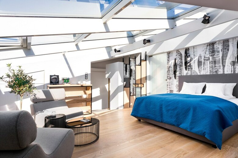 Apartamentos Privilege Suites