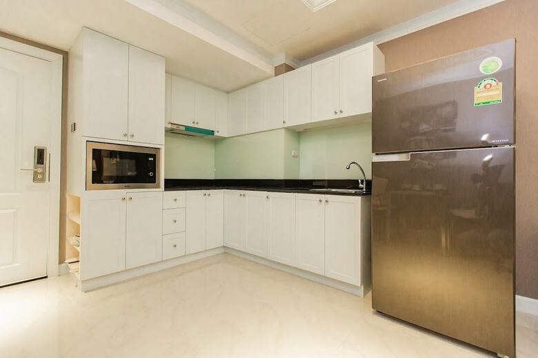 Apartamentos State Tower Silom By Haloth