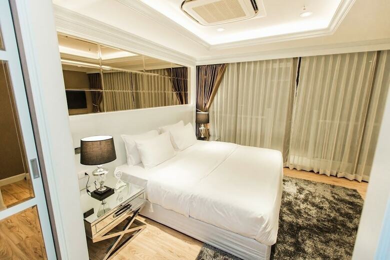 Apartamentos State Tower Silom By Haloth
