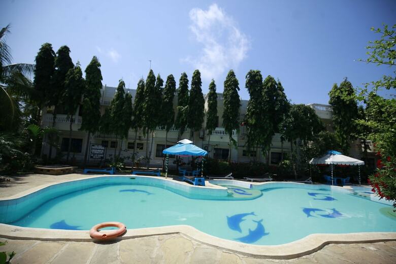 Aparthotel Jacyjoka Apartments Nyali