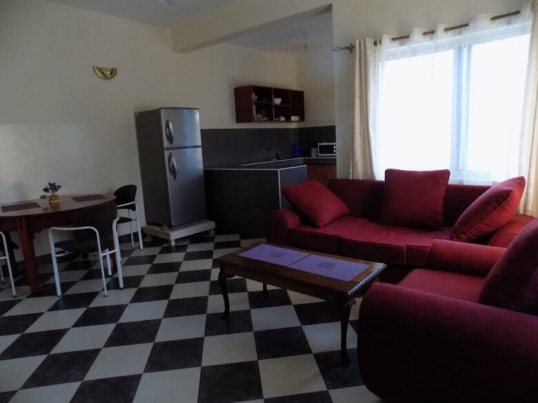 Aparthotel Jacyjoka Apartments Nyali