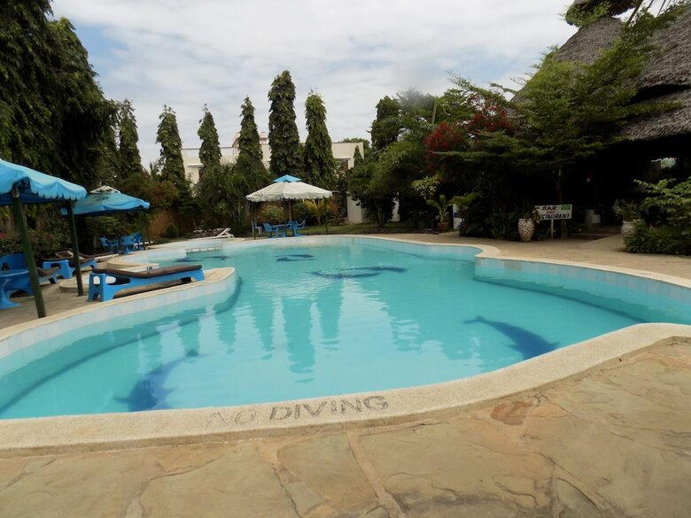 Aparthotel Jacyjoka Apartments Nyali