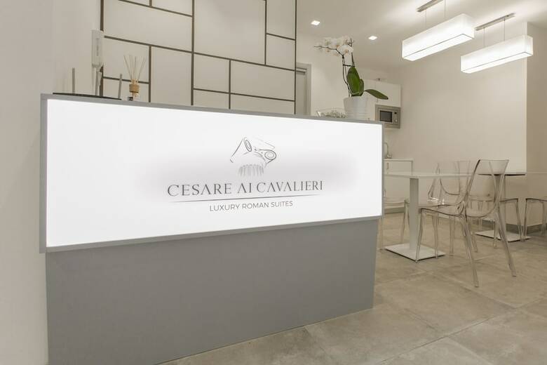 Hotel Cesare Ai Cavalieri Suites
