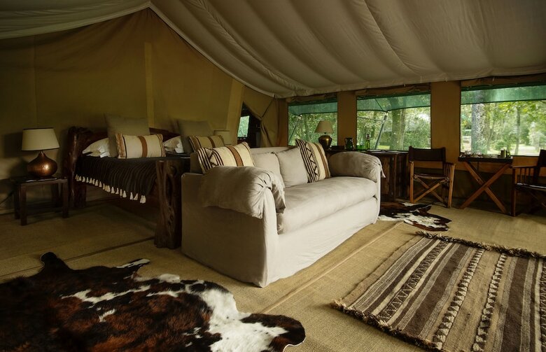 Governors' Il Moran Camp