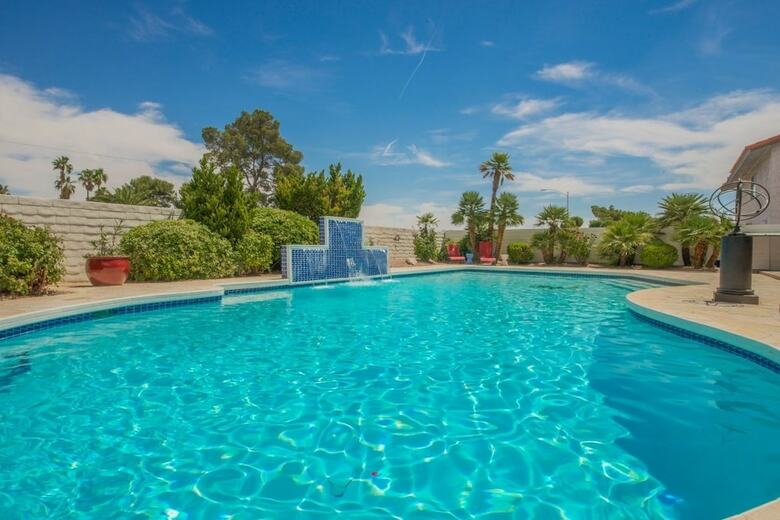 Luxurious 6br 7min To Las Vegas Strip