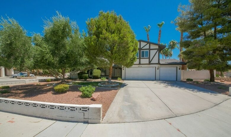 Luxurious 5br Near Las Vegas Strip