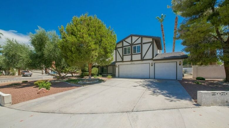 Luxurious 5br Near Las Vegas Strip