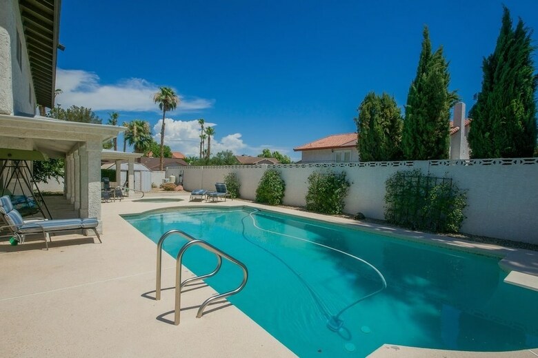 Luxurious 5br Near Las Vegas Strip