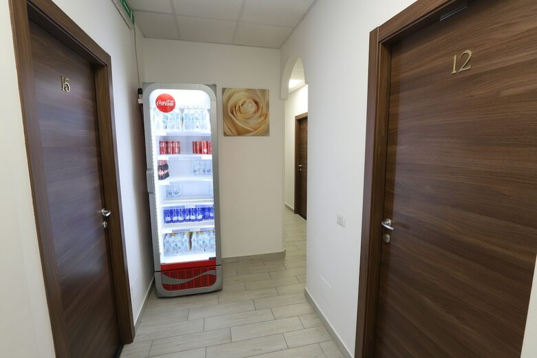 Hotel Leonardo Da Vinci