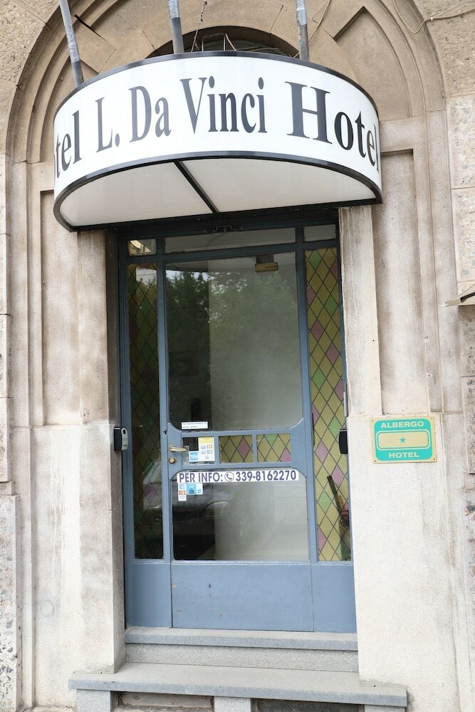 Hotel Leonardo Da Vinci