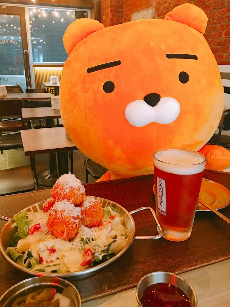 Petercat Hotel Insadong