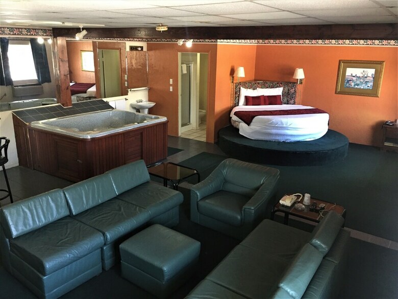Motel Economy Inn Lawton