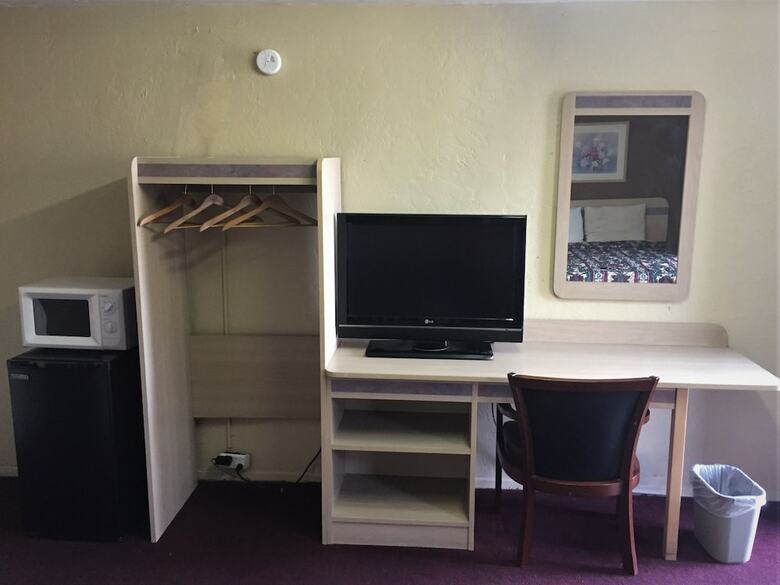 Motel Economy Inn Lawton