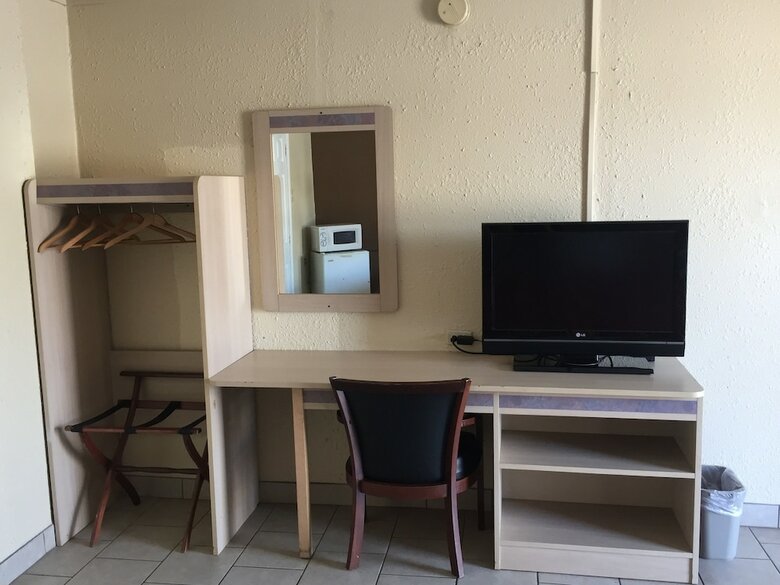 Motel Economy Inn Lawton
