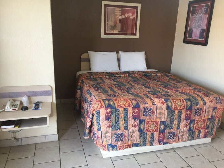 Motel Economy Inn Lawton