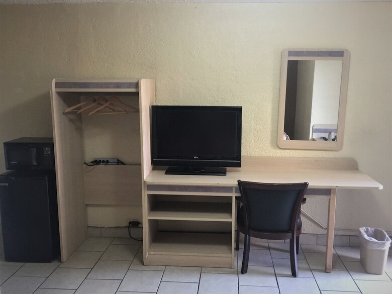 Motel Economy Inn Lawton
