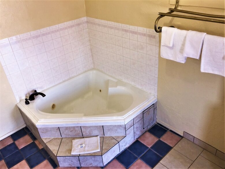 Motel Economy Inn Lawton