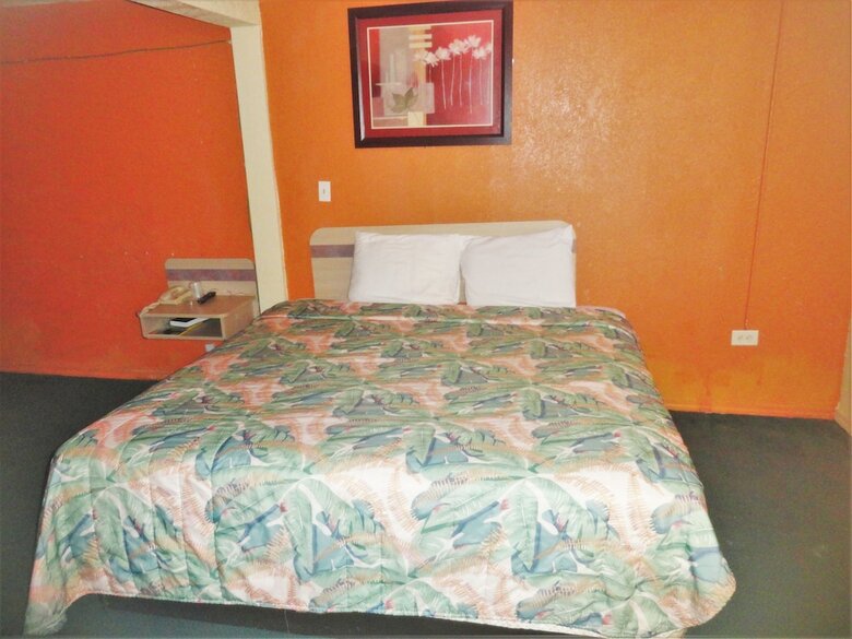Motel Economy Inn Lawton
