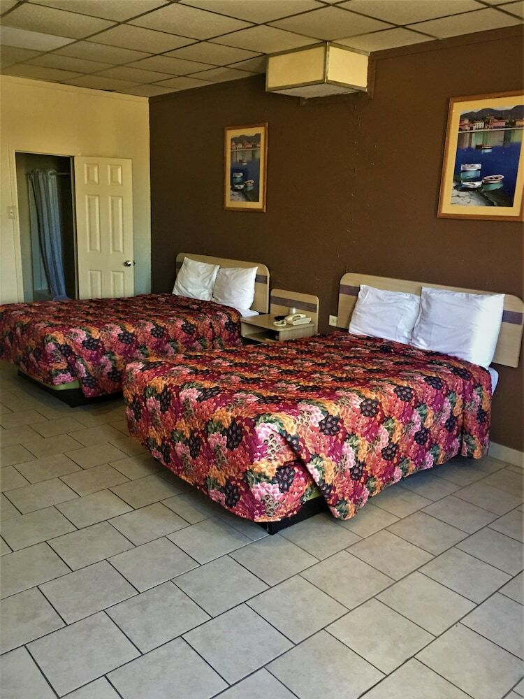 Motel Economy Inn Lawton