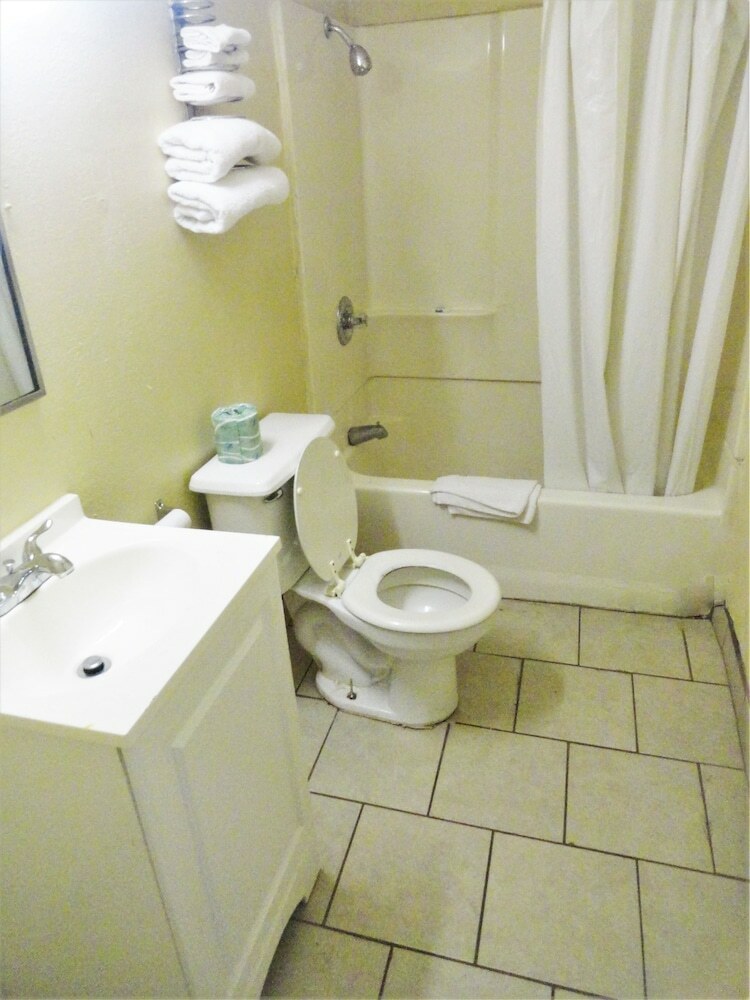 Motel Economy Inn Lawton