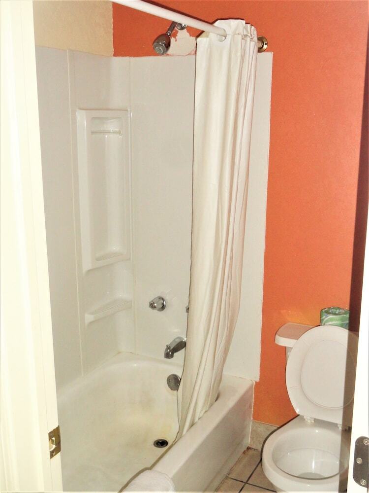 Motel Economy Inn Lawton