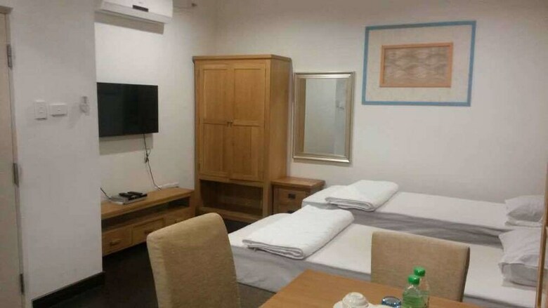 Hotel Mountain View Lodge