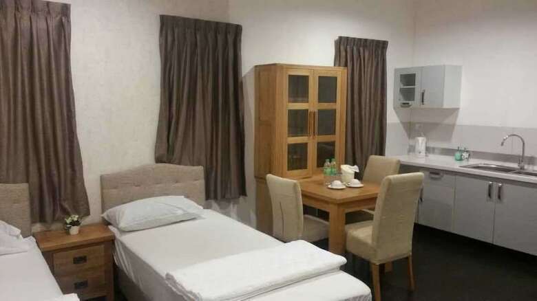 Hotel Mountain View Lodge