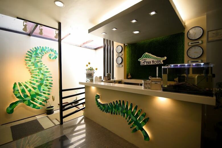 Baguio Lefern Hotel