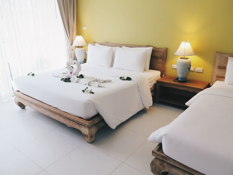 Hotel The Teak Chaweng