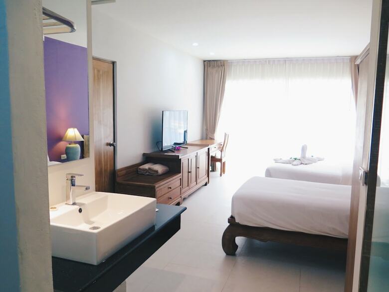 Hotel The Teak Chaweng