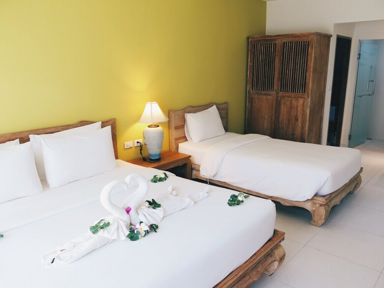 Hotel The Teak Chaweng