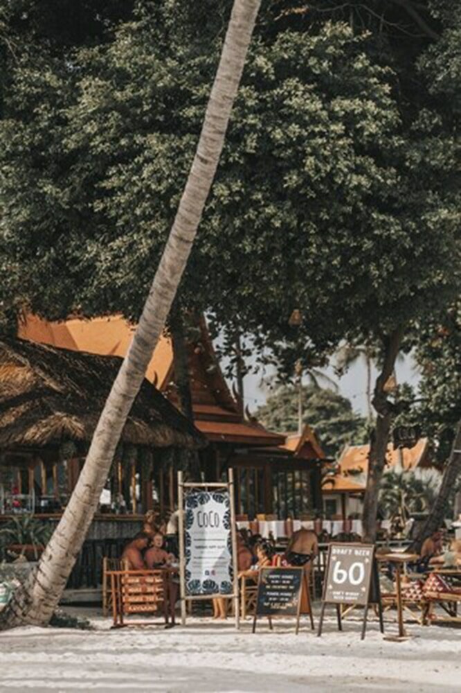 Hotel The Teak Chaweng