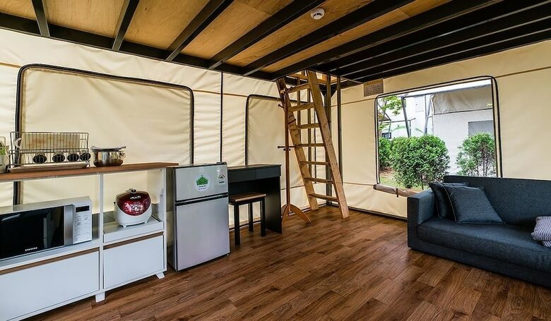 Caravan Bay Camping - Caravan Park