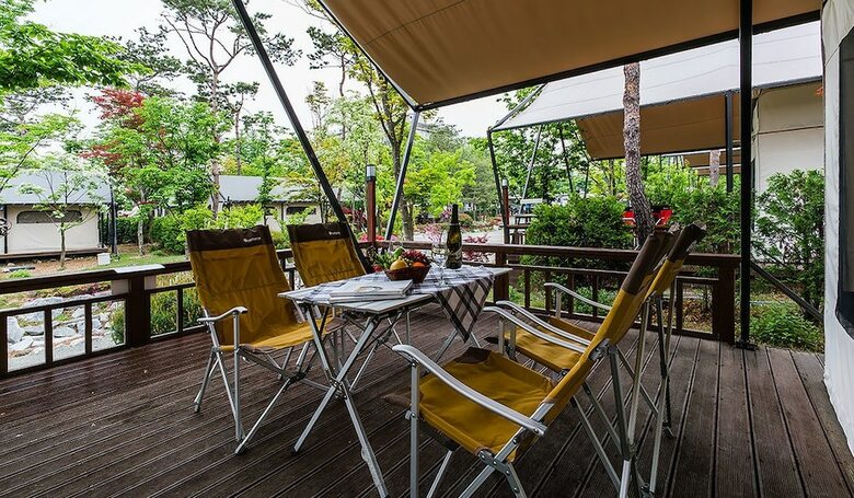 Caravan Bay Camping - Caravan Park