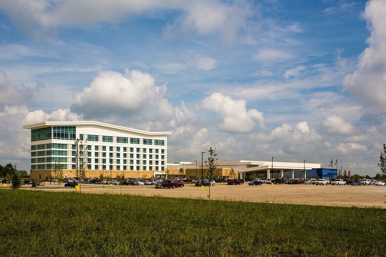 Hotel Rhythm City Casino And Resort