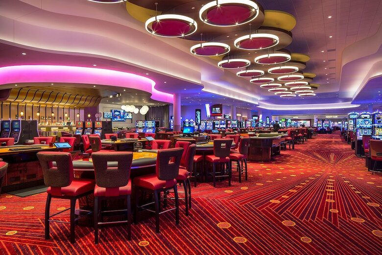 Hotel Rhythm City Casino And Resort