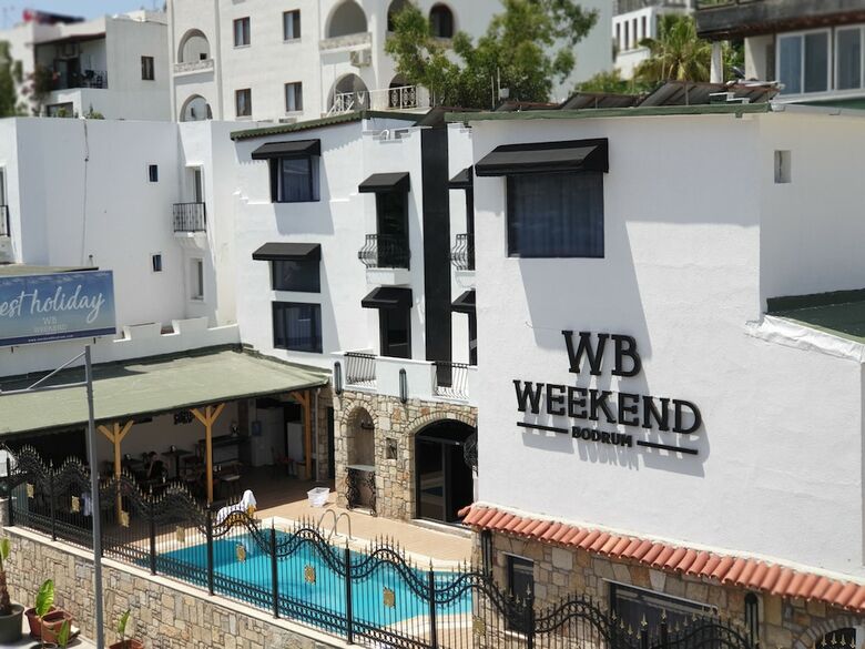 Weekend Bodrum Hotel
