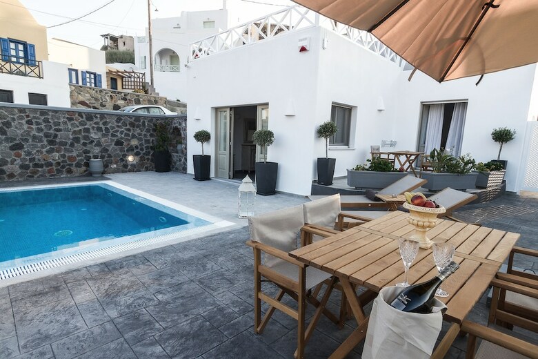 Villa Mathios Luxury Homes