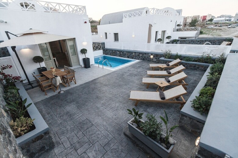 Villa Mathios Luxury Homes