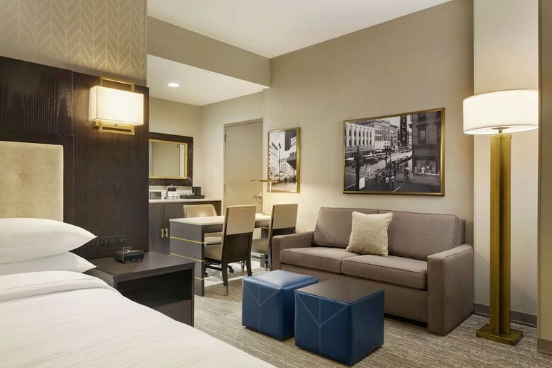 Hotel Embassy Suites By Hilton Syracuse Destiny Usa