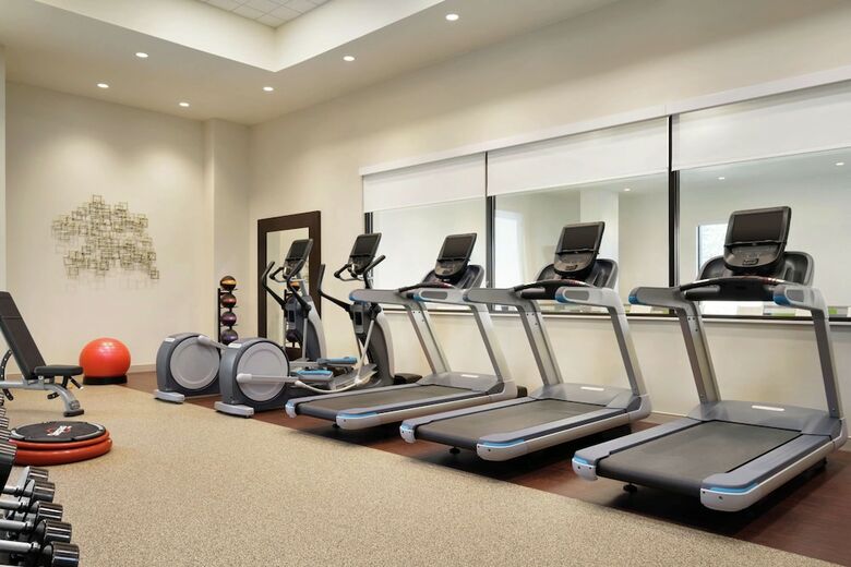 Hotel Embassy Suites By Hilton Syracuse Destiny Usa