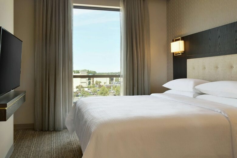 Hotel Embassy Suites By Hilton Syracuse Destiny Usa