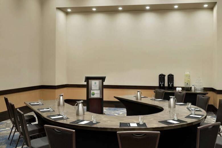 Hotel Embassy Suites By Hilton Syracuse Destiny Usa