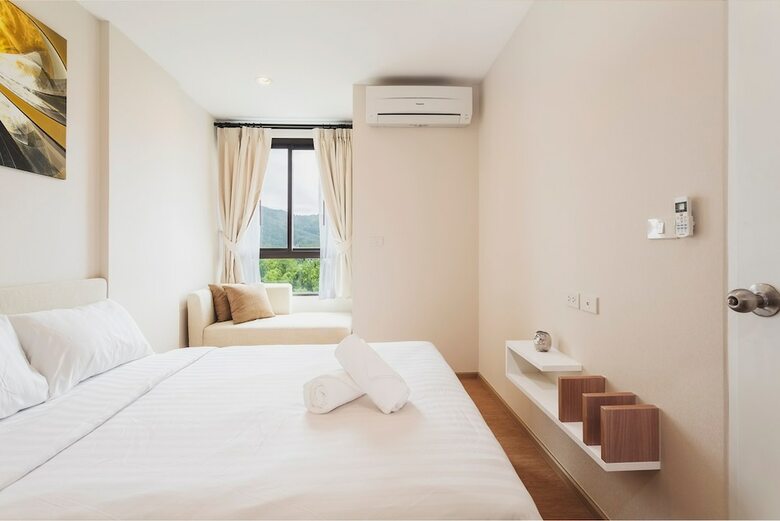 Condo In Bagtao In Zcape 2 - Unit717