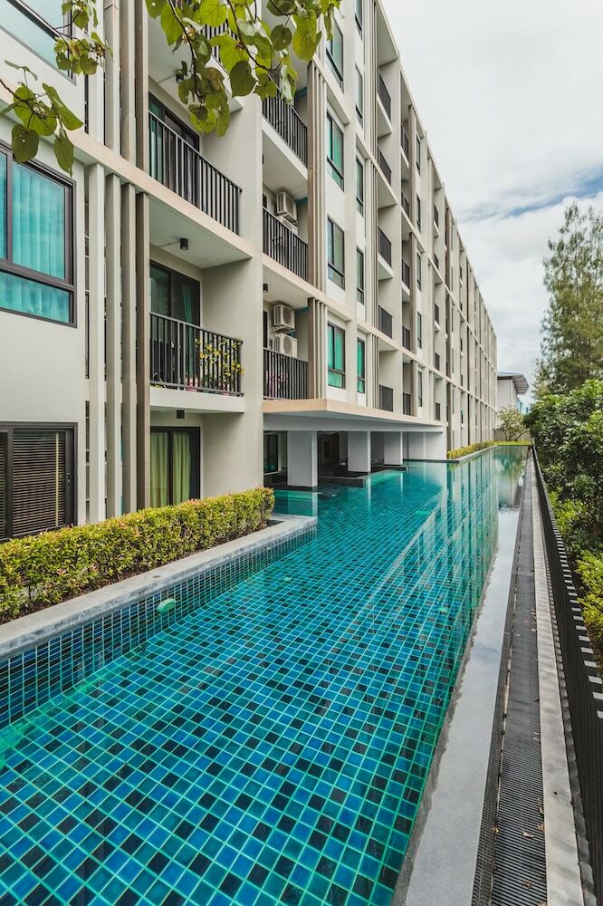 Condo In Bagtao In Zcape 2 - Unit717