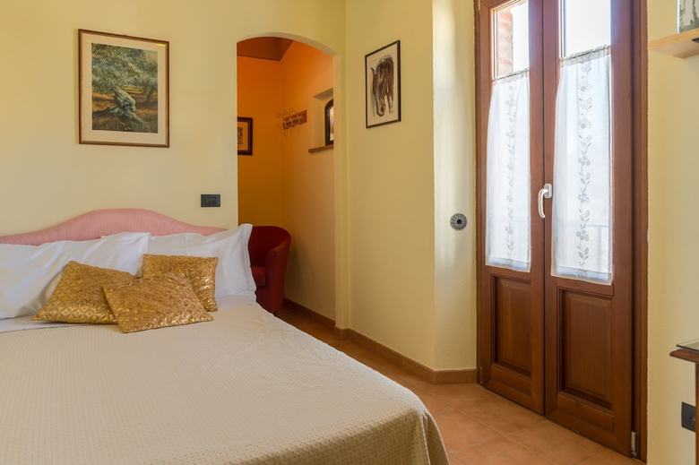 Agroturismo Agriturismo Borghetto Il Montino