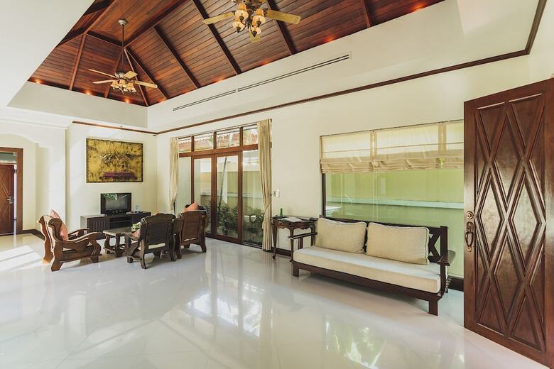Villa In Bangtao In Les Palmares Villa 8