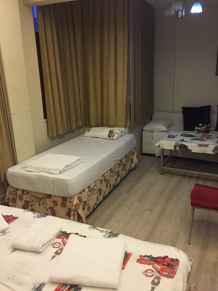 Hostal Paxx Istanbul Hotel & Hostel - Adults Only