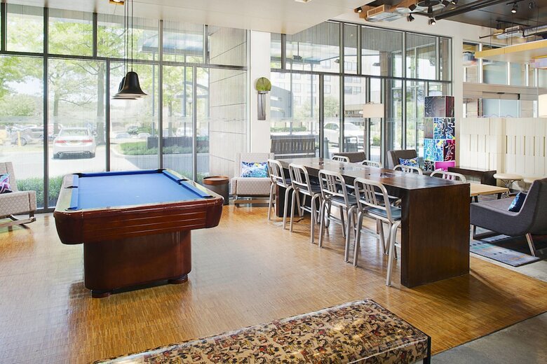 Hotel Aloft Philadelphia Airport