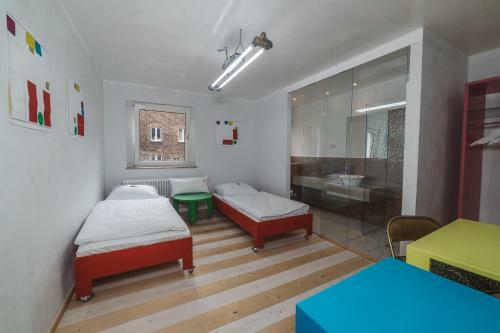 18arts Hotel